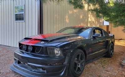 Photo of a 2008 Ford Mustang GT Deluxe for sale