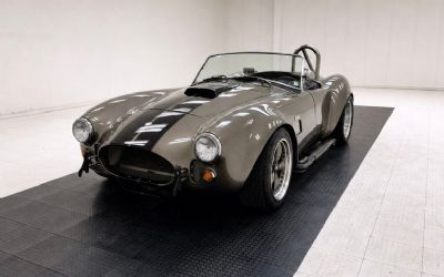 Photo of a 2009 Factory Five MK3 Cobra Replica for sale