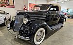 1936 DeLuxe Cabriolet Thumbnail 1