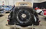 1936 DeLuxe Cabriolet Thumbnail 10