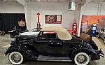 1936 DeLuxe Cabriolet Thumbnail 12