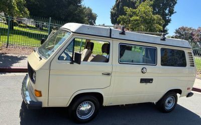 Photo of a 1981 Volkswagen Vanagon Westfalia for sale
