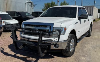 Photo of a 2014 Ford F-150 for sale