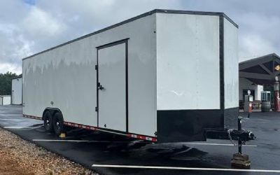 Photo of a 2025 Continental Txvhw8.528ta Cargo Trailer for sale