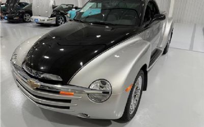 Photo of a 2006 Chevrolet SSR 1/2 Ton for sale