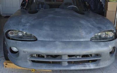 Photo of a 1992 Dodge Viper RT/10 Roadster for sale
