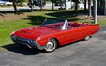 1962 Thunderbird Convertible Thumbnail 11