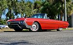 1962 Thunderbird Convertible Thumbnail 12