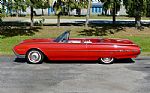 1962 Thunderbird Convertible Thumbnail 15