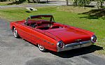 1962 Thunderbird Convertible Thumbnail 19