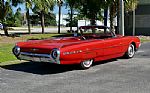 1962 Thunderbird Convertible Thumbnail 24