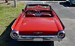 1962 Thunderbird Convertible Thumbnail 22