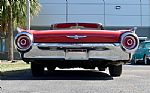1962 Thunderbird Convertible Thumbnail 23