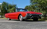 1962 Thunderbird Convertible Thumbnail 33