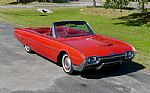 1962 Thunderbird Convertible Thumbnail 32