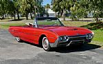 1962 Thunderbird Convertible Thumbnail 31