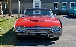 1962 Thunderbird Convertible Thumbnail 34
