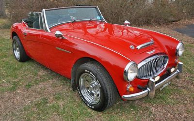 Photo of a 1965 Austin Healey Saxon Convertible Roadster Replica for sale