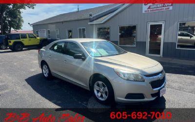 2015 Chevrolet Malibu LS