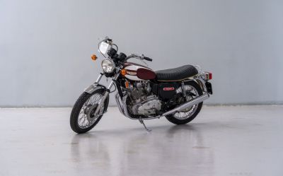 Photo of a 1975 Triumph Trident T160R for sale