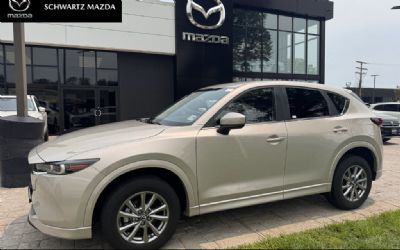 Photo of a 2024 Mazda CX-5 SUV for sale