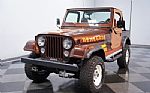 1983 CJ7 Renegade Thumbnail 17