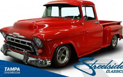 Photo of a 1957 Chevrolet 3100 Big Window Restomod for sale