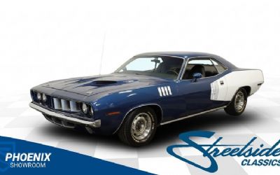 Photo of a 1971 Plymouth Cuda for sale