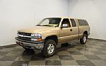 2000 Silverado 1500 LS 4x4 Thumbnail 6
