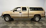 2000 Silverado 1500 LS 4x4 Thumbnail 8