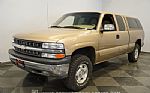 2000 Silverado 1500 LS 4x4 Thumbnail 19