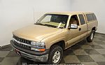 2000 Silverado 1500 LS 4x4 Thumbnail 20