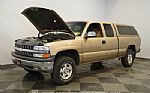 2000 Silverado 1500 LS 4x4 Thumbnail 38