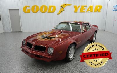 Photo of a 1976 Pontiac Trans Am for sale