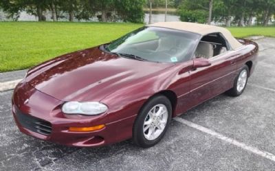 Photo of a 2000 Chevrolet Camaro for sale