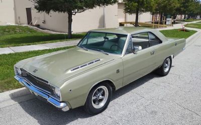 Photo of a 1968 Dodge Dart GTS 340 for sale