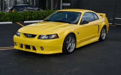 Photo of a 2001 Ford Mustang Roush Stage 3 for sale