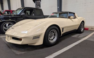 Photo of a 1981 Chevrolet Corvette for sale