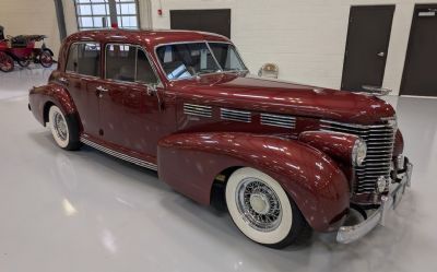 Photo of a 1938 Cadillac Fleetwood for sale