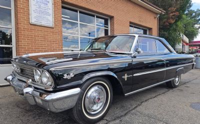 Photo of a 1963 Ford Galaxie for sale