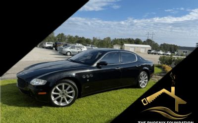 Photo of a 2006 Maserati Quattroporte Pininfarina for sale