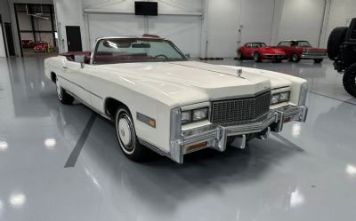 Photo of a 1976 Cadillac Eldorado for sale
