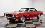 1969 Camaro SS Tribute Convertible Thumbnail 6