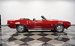 1969 Camaro SS Tribute Convertible Thumbnail 15
