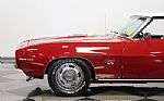 1969 Camaro SS Tribute Convertible Thumbnail 24
