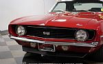 1969 Camaro SS Tribute Convertible Thumbnail 20