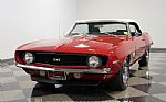 1969 Camaro SS Tribute Convertible Thumbnail 19
