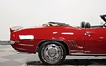 1969 Camaro SS Tribute Convertible Thumbnail 30