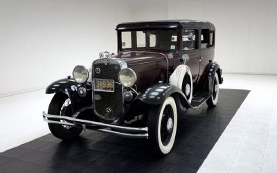 Photo of a 1931 Chevrolet AE Independence 4 Door Sedan for sale