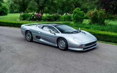 Photo of a 1993 Jaguar XJ220 for sale